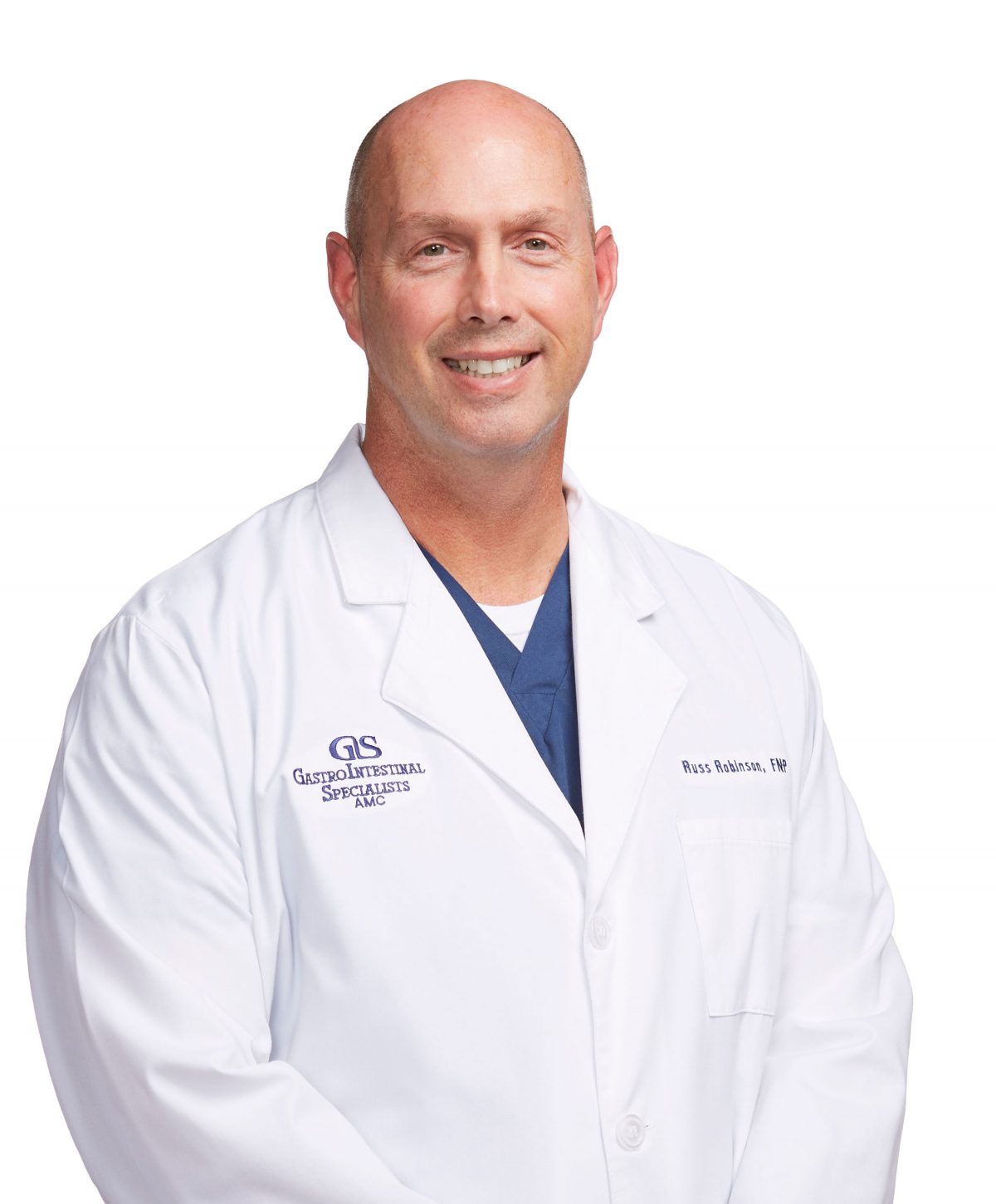 Russ Robinson | GastroIntestinal Specialists